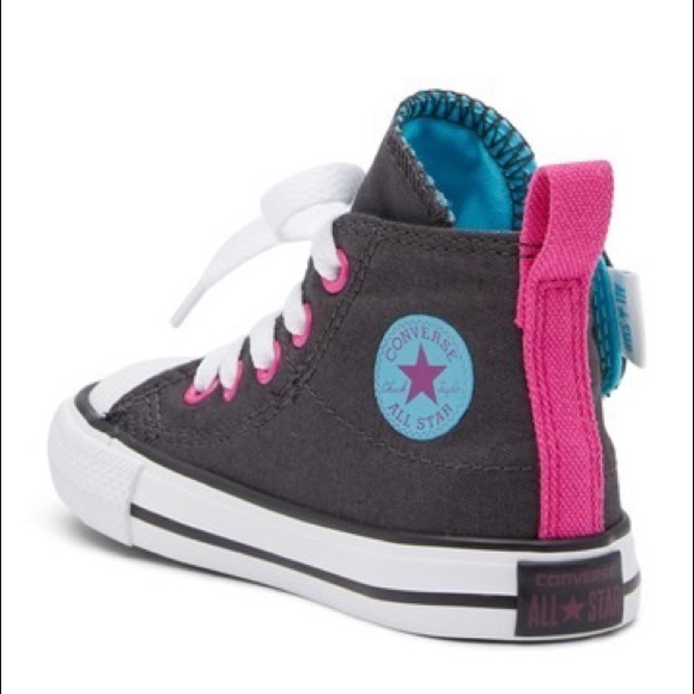 ***SOLD***Chuck Taylor All Star Hi-Top Converse - Picture 1 of 8